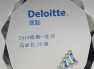 Coreview Technology was selected in the Optical Valley-Deloitte Top Growth and the Gazelle